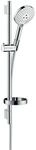 hansgrohe Raindance Select Brauseset 26630400 S 120, wei&szlig;/chrom, mit Unica
