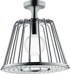 hansgrohe Kopfbrause Axor LampShower 26032000 1jet, mit Deckenanschluss designed by