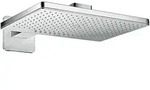 Axor ShowerSolutions Kopfbrause 2jet 35275000 chrom, 46x30cm, mit Brausearm und