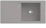 Villeroy & Boch Timeline Einbausp&uuml;le 679001KD mit Ablaufgarnitur und