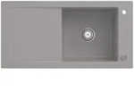 Villeroy & Boch Timeline Einbausp&uuml;le 679002KD mit Ablaufgarnitur und