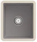 Villeroy und Boch Unterbausp&uuml;le 332401KD mit Ablaufgarnitur und Handbet&auml;tigung,