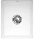Villeroy und Boch Unterbausp&uuml;le 332402R1 mit Ablaufgarnitur und Excenterbet&auml;tigung,