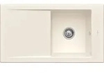 Villeroy & Boch Timeline Einbausp&uuml;le 330702KR mit Ablaufgarnitur und
