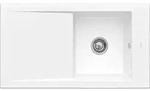 Villeroy & Boch Timeline Einbausp&uuml;le 330702KG mit Ablaufgarnitur und