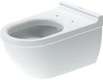 Duravit Starck 3 Wand Tiefsp&uuml;l WC 2226090000 mit Durafix Befestigung, wei&szlig;