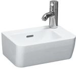 LAUFEN Pro A Handwaschbecken 8169554001061 36 x 25 cm, mit &Uuml;berlauf, Hahnloch