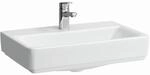 LAUFEN Pro S Compact Waschtisch 8179580001421 55 x 38 cm, wei&szlig;, ohne Hahnloch und