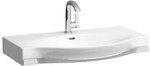 LAUFEN Palace Waschtisch 8127020001081 90 x 51 cm, mit Handtuchhalter, wei&szlig;, 3