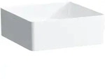LAUFEN Living Square Waschtisch-Schale 8114330001121 36x36cm, ohne &Uuml;berlauf und