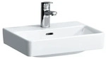 LAUFEN Pro S Aufsatz-Handwaschbecken 8169614001421 45 x 34 cm, ohne Hahnloch,