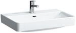 LAUFEN Pro S Aufsatz Waschtisch 8169670001041 70 x 46,5 cm, wei&szlig;, mit &Uuml;berlauf, 1