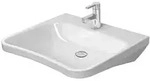 Duravit DuraStyle Vital Med Waschtisch 23306500701 65 x 57 cm, weiss, wondergliss,