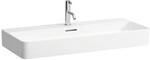 LAUFEN VAL Waschtisch 81102870001081, 95x42cm, 3 Hahnl&ouml;cher, mit &Uuml;berlauf,