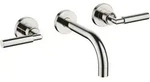 Dornbracht Tara. Fertigmontageset 36707882-08 f&uuml;r Waschtisch-Wand-Armatur, ohne