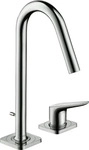 hansgrohe Axor Citterio M 160 2-Loch-Waschtischarmatur 34132000 Ausladung...