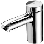 Schell Petit sc Selbstschluss-Standventil 021300699 verchromt, Messing,
