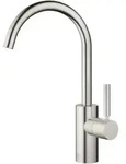 Dornbracht Meta Einhebelmischer 33505661-06 ohne Ablaufgarnitur, Ausladung 167mm,