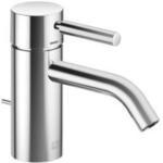 Dornbracht Meta Einhebelmischer 33501660-00 mit Ablaufgarnitur, Ausladung 125mm,