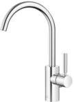 Dornbracht Meta Einhebelmischer 33500661-00 mit Ablaufgarnitur, Ausladung 167mm,