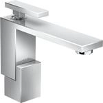 hansgrohe Axor Edge Waschtischarmatur 46011000 chrom, Diamantschliff, mit...