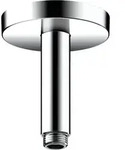 Axor ShowerSolutions Deckenanschluss 26432000 chrom, DN 15, L&auml;nge 100mm
