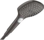 hansgrohe Raindance Select E Handbrause 26520340 DN 15, 3jet, Brausekopf &Oslash; 120 mm,