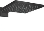 hansgrohe Raindance E Kopfbrause 26238670 1jet, mit Brausearm 390mm, mattschwarz