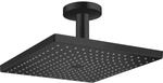 hansgrohe Raindance E Kopfbrause 26250670 1jet, mit Deckenanschluss, mattschwarz