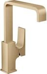 hansgrohe Metropol Waschtisch-Einhebelmischer 32511140 Ausladung 165 mm, mit