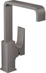 hansgrohe Metropol Waschtisch-Einhebelmischer 32511340 Ausladung 165 mm, mit