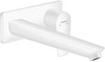 hansgrohe Talis E Fertigmontageset 71734700 Unterputz-Waschtischeinhebelmischer,