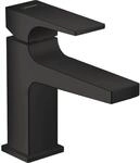 hansgrohe Metropol Waschtisch-Einhebelmischer 32500670 Ausladung 127mm, Push-Open