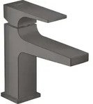 hansgrohe Metropol Waschtisch-Einhebelmischer 32500340 Ausladung 127mm, Push-Open