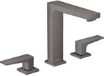 hansgrohe Metropol Waschtisch-3-Loch-Armatur 32515340 Ausladung 152 mm, Push-Open
