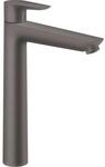 hansgrohe Talis E Waschtisch-Einhebelmischer 71716340 mit Ablaufgarnitur, Ausladung