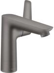 hansgrohe Talis E Waschtisch-Einhebelmischer 71754340 mit Ablaufgarnitur, Ausladung