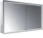 Emco Asis Prestige 2 Unterputz-Lichtspiegelschrank 989707108 1215x666mm, ohne