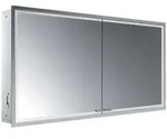 Emco Asis Prestige 2 Unterputz-Lichtspiegelschrank 989707109 1315x666mm, ohne