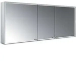 Emco Asis Prestige 2 Aufputz-Lichtspiegelschrank 989707010 1588x639mm, ohne