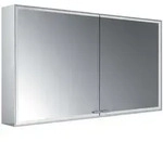 Emco Asis Prestige 2 Aufputz-Lichtspiegelschrank 989707008 1188x639mm, ohne