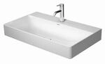 Duravit DuraSquare M&ouml;bel-Waschtisch geschliffen 2353800079 80 x 47 cm, ohne