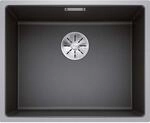 Blanco SUBLINE 500-IF SteelFrame Sp&uuml;le 524108 54,3 x 44,3 cm, PuraDur...