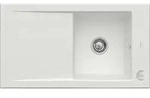 Villeroy & Boch Timeline Einbausp&uuml;le 330702SM mit Ablaufgarnitur und