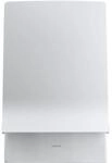 Duravit Design Classics Wand WC Viu 25110900001 37x57cm, 4,5 l, Rimless, Wei&szlig;