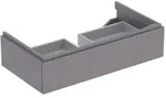 Geberit Xeno2 Waschtisch-Unterschrank 500508431 88x22x46,2cm,