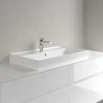 Villeroy und Boch Collaro Schrankwaschtisch 4A338GRW 800 x 465 x 160 mm, mit