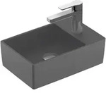 Villeroy & Boch Memento 2.0 Handwaschbecken 432340I4 40 x 26 cm, Graphite...