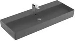 Villeroy & Boch Memento 2.0 Waschtisch 4A22CLI4 120 x 47 cm, Graphite C-plus, mit
