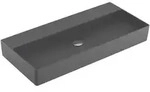 Villeroy & Boch Memento 2.0 Waschtisch 4A22A3I4 100 x 47 cm, Graphite C-plus,...